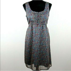 Y2K Converse | One Star, Floral Dress